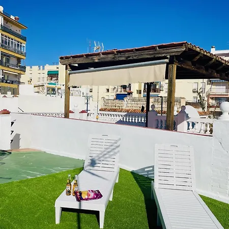 Casa Rincon De By At Costa Del Sol Нерха