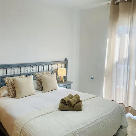 Дом отдыха Casa Rincon De By At Costa Del Sol Нерха