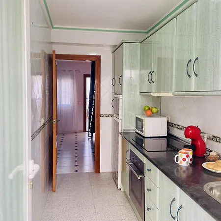 Casa Rincon De By At Costa Del Sol Σπίτι διακοπών Nerja