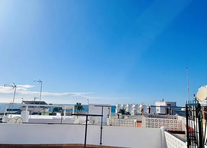 Casa Rincon De By At Costa Del Sol Сasa de vacaciones