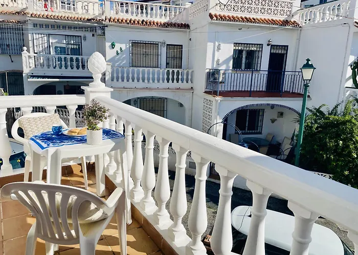 Сasa de vacaciones Casa Rincon De By At Costa Del Sol *