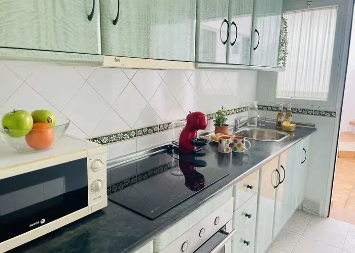 Casa Rincon De By At Costa Del Sol