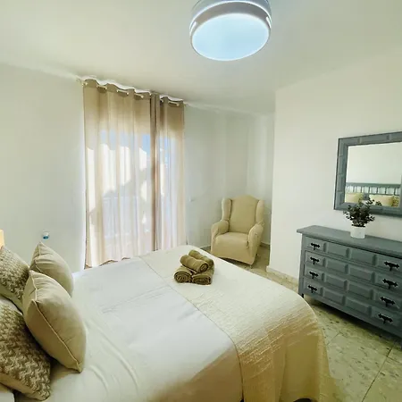 Feriehus Casa Rincon De By At Costa Del Sol