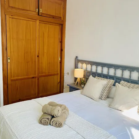 Casa Rincon De By At Costa Del Sol Dom wakacyjny *