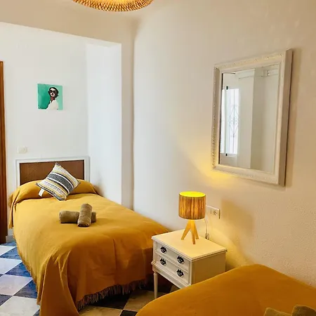 Дом отдыха Casa Rincon De By At Costa Del Sol