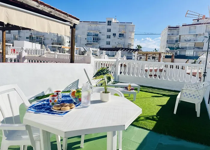 Casa Rincon De By At Costa Del Sol *