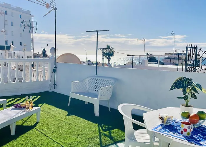 Casa Rincon De By At Costa Del Sol Feriehus