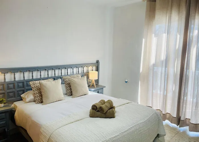 Dom wakacyjny Casa Rincon De By At Costa Del Sol Nerja