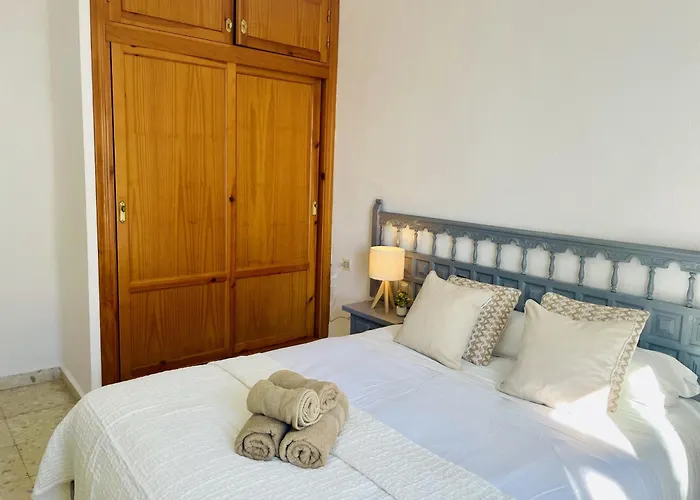 Casa Rincon De By At Costa Del Sol Feriehus *