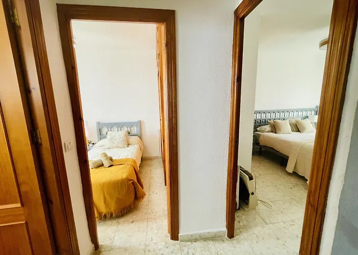 Casa Rincon De By At Costa Del Sol Feriehus Nerja