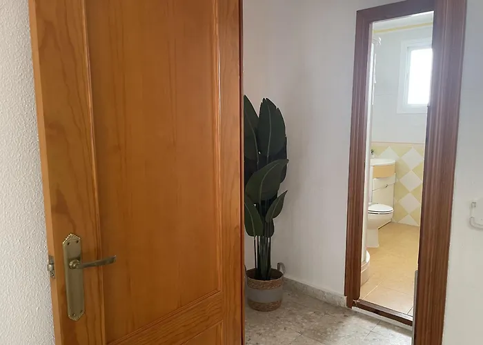 Casa Rincon De By At Costa Del Sol Feriehus *