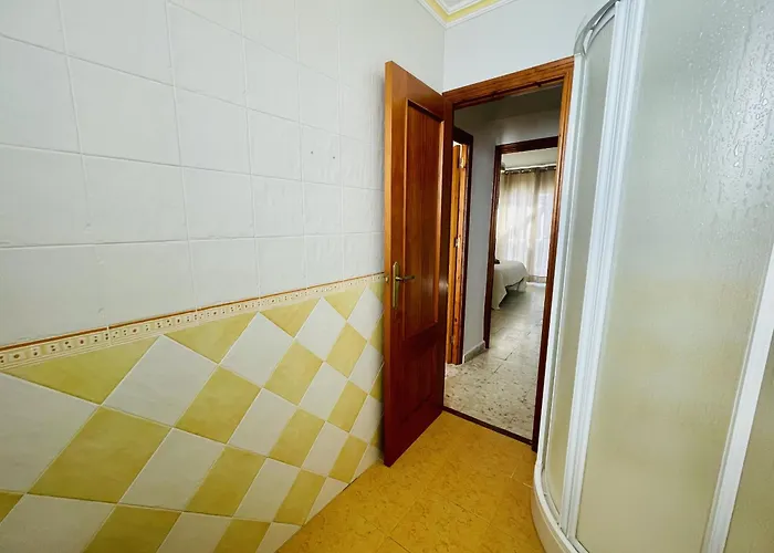 Casa Rincon De By At Costa Del Sol Feriehus *