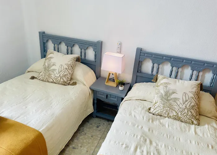 Casa Rincon De By At Costa Del Sol Feriehus Nerja