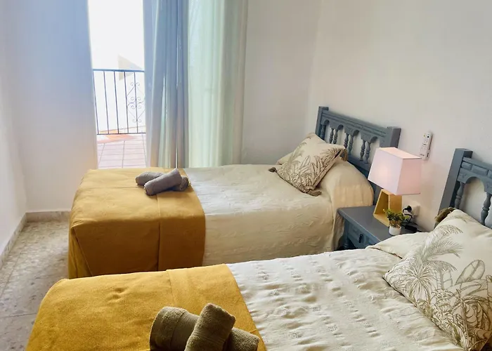 Casa Rincon De By At Costa Del Sol