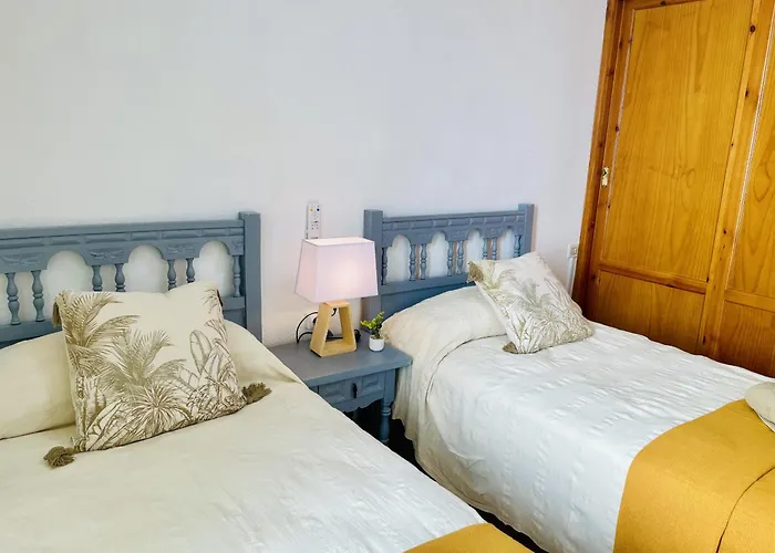 Casa Rincon De By At Costa Del Sol