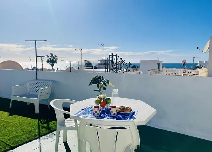 Feriehus Casa Rincon De By At Costa Del Sol Nerja