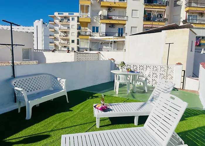 Casa Rincon De By At Costa Del Sol *