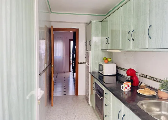 Casa Rincon De By At Costa Del Sol Dom wakacyjny Nerja