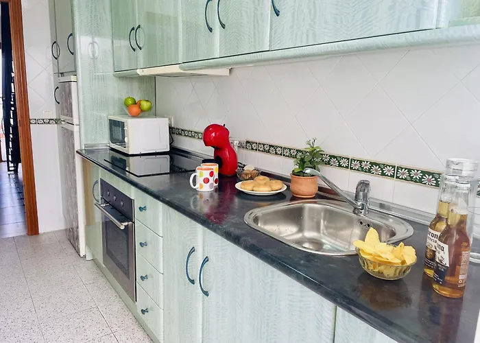 Casa Rincon De By At Costa Del Sol Dom wakacyjny Nerja