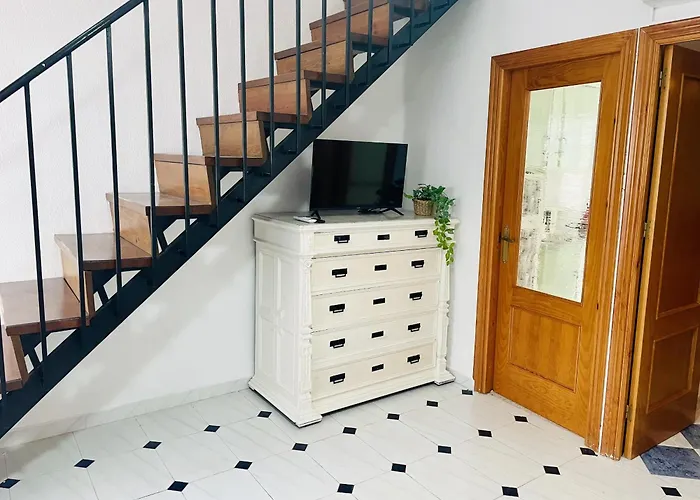 Dom wakacyjny Casa Rincon De By At Costa Del Sol