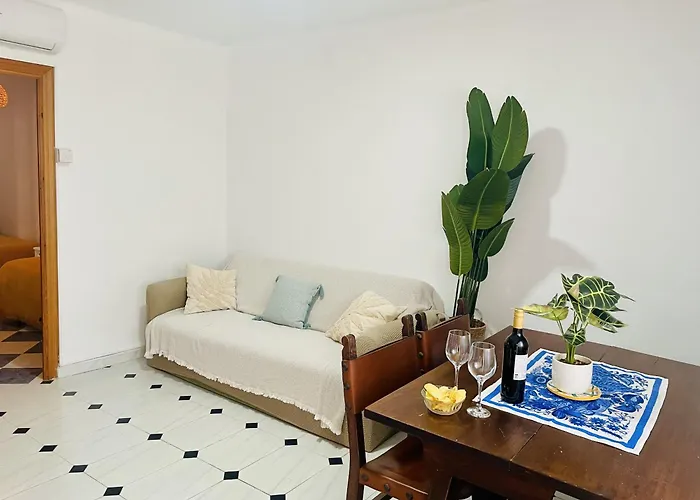 Feriehus Casa Rincon De By At Costa Del Sol