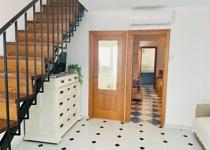 Feriehus Casa Rincon De By At Costa Del Sol