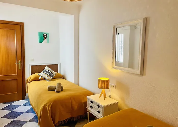 Feriehus Casa Rincon De By At Costa Del Sol