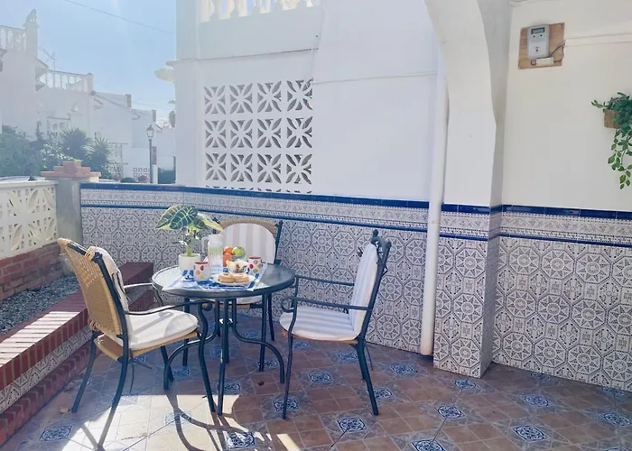 Casa Rincon De By At Costa Del Sol Feriehus Nerja