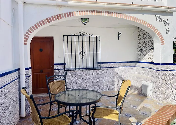 Feriehus Casa Rincon De By At Costa Del Sol *