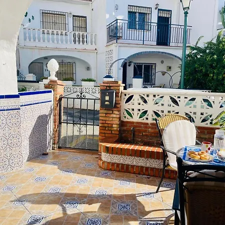 Dom wakacyjny Casa Rincon De By At Costa Del Sol Nerja
