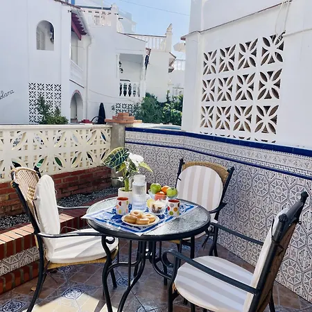 Casa Rincon De By At Costa Del Sol Dom wakacyjny Nerja