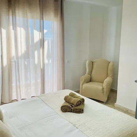 Дом отдыха Casa Rincon De By At Costa Del Sol *