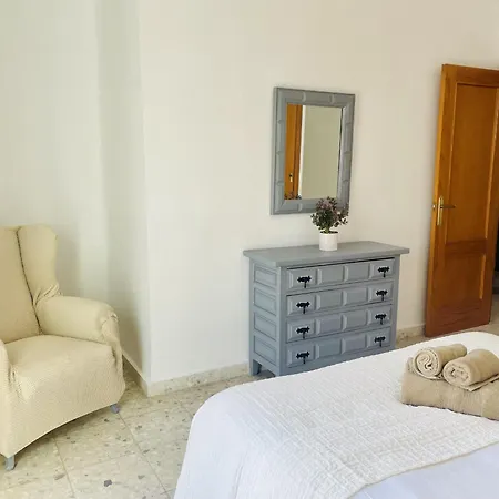 Дом отдыха Casa Rincon De By At Costa Del Sol