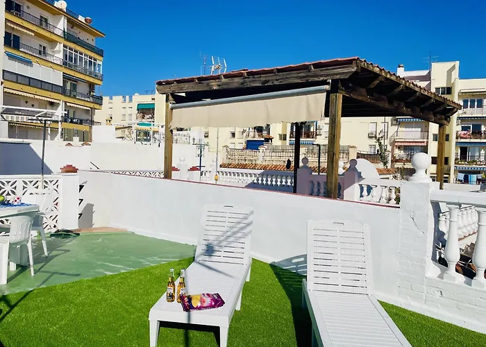 Casa Rincon De By At Costa Del Sol Нерха