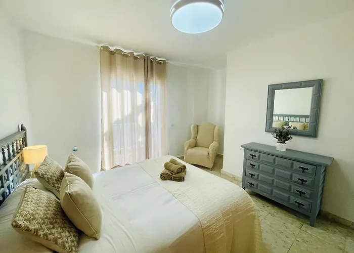 Дом отдыха Casa Rincon De By At Costa Del Sol