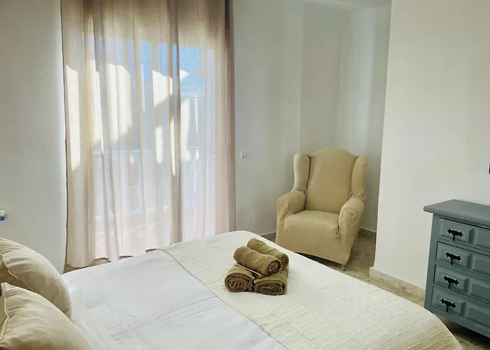 Дом отдыха Casa Rincon De By At Costa Del Sol *