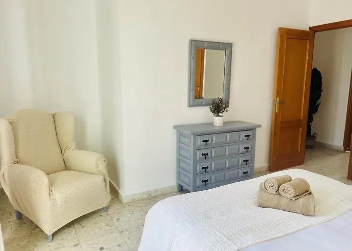 Дом отдыха Casa Rincon De By At Costa Del Sol