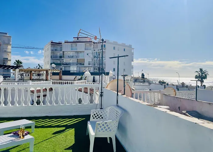 Casa Rincon De By At Costa Del Sol Нерха