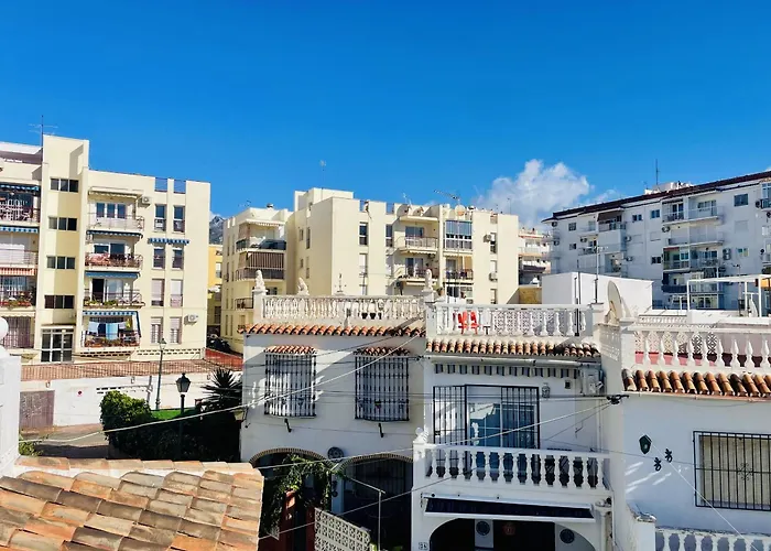 Casa Rincon De By At Costa Del Sol * Нерха