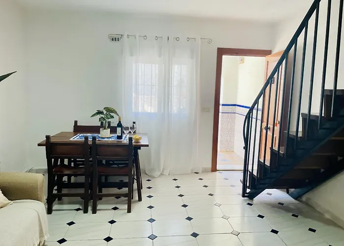 Casa Rincon De By At Costa Del Sol Дом отдыха Нерха