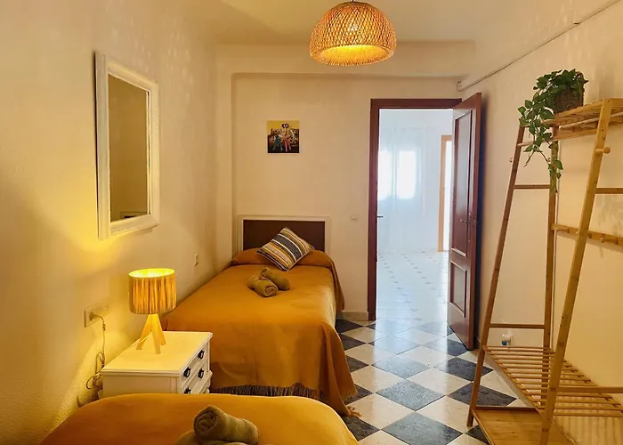 Casa Rincon De By At Costa Del Sol * Нерха