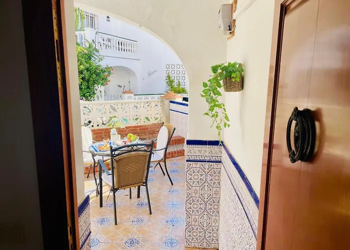 Casa Rincon De By At Costa Del Sol Дом отдыха Нерха