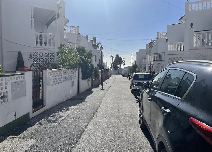 Casa Rincon De By At Costa Del Sol * Нерха