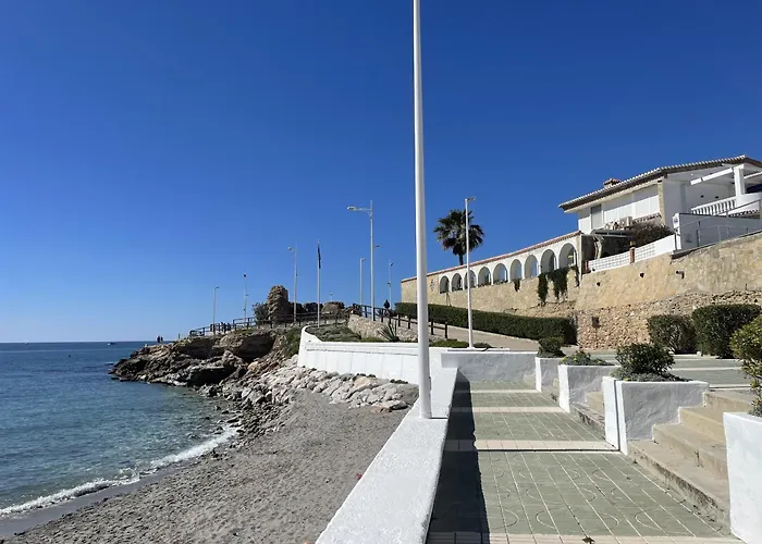 Дом отдыха Casa Rincon De By At Costa Del Sol